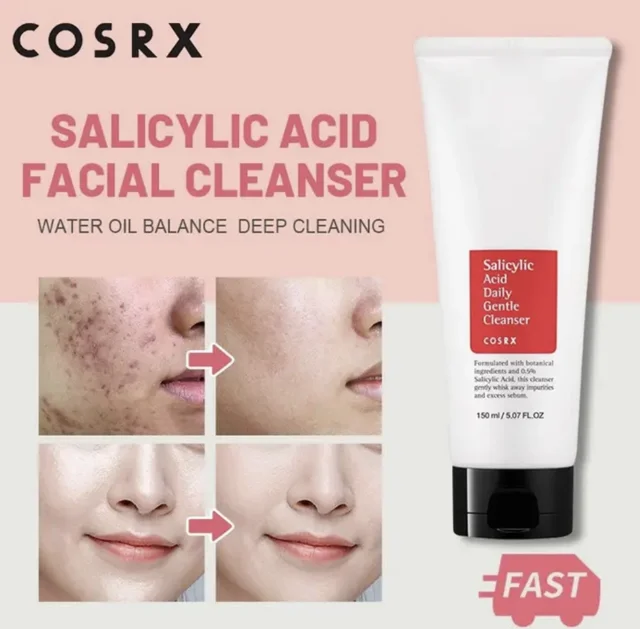 شوینده روزانه سالیسیک اسید COSRX