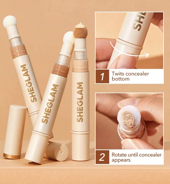 SHEGLAM COMPLEXION BOOST CONCEALER