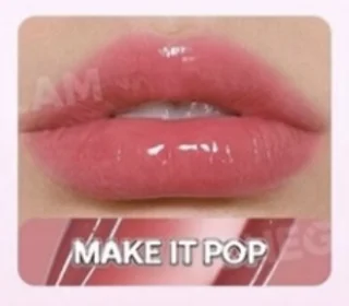 MAKE IT POP I SHEGLAM GLASS LOCK AIR GLOSS
